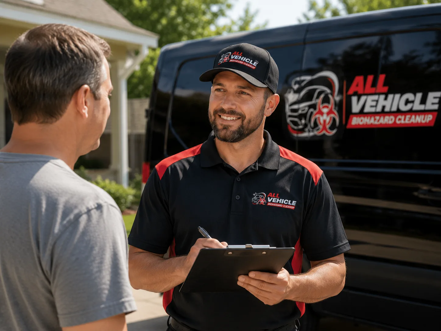 Vehicle Biohazard Cleanup Lynn, MA FAQs